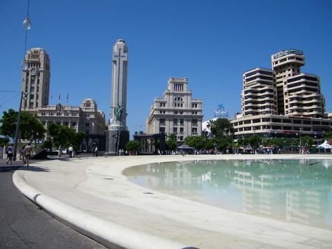 Santa Cruz de Tenerife (Tenerife)