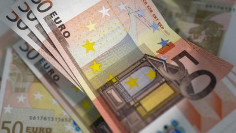 / cosmix (Pixabay) Billetes de euro