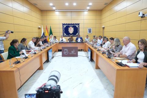 Pleno del Cabildo de Fuerteventura / CanariasNoticias.es