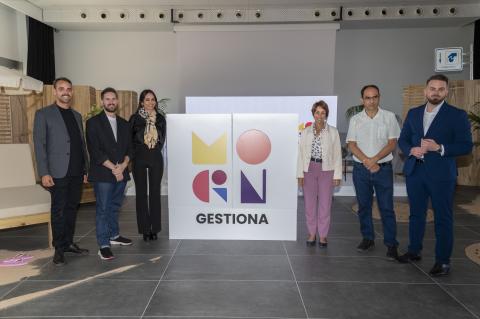 Presentación de GESTIONA / CanariasNoticias.es 