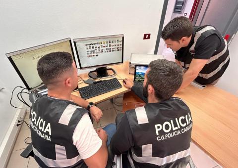 Policía Canaria / CanariasNoticias.es 