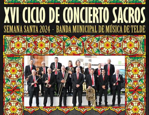 Ciclo de Conciertos Sacros en Telde 