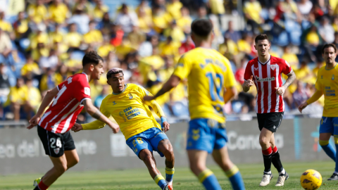 UD Las Palmas - Athletic de Bilbao 