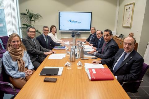 Comité Ejecutivo de CCS / CanariasNoticias.es 