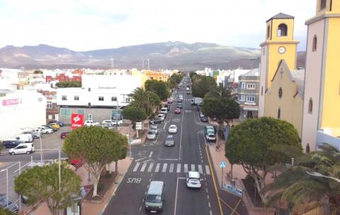 ZCA de Cruce de Arinaga / CanariasNoticias.es 