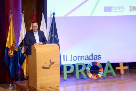 II Jornadas PROA+ / CanariasNoticias.es 