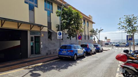 Policía Local de Candelaria / CanariasNoticias.es 