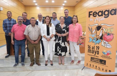 Presentación FEAGA 2024 / CanariasNoticias.es 