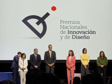 Premios Nacionales de Innovación y de Diseño