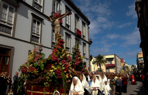 Semana Santa de Gran Canaria / CanariasNoticias.es 