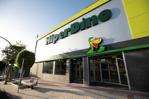 Supermercado de HiperDino / CanariasNoticias.es 