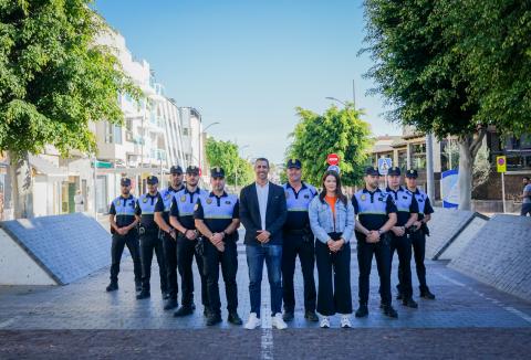 Policía Local de La Oliva / CanariasNoticias.es 