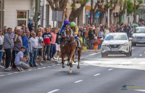 Carrera La Palma Ecuestre / CanariasNoticias.es 