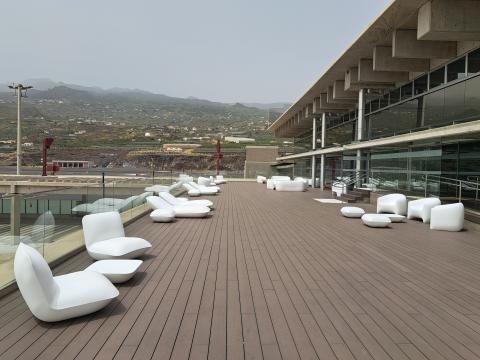 Aeropuerto de La Palma / CanariasNoticias.es 