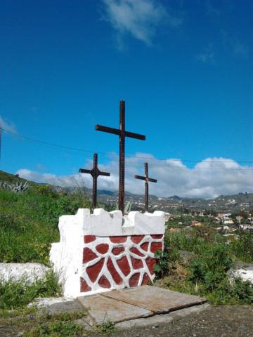 Cruces de Mayo Santa Brígida / CanariasNoticias.es