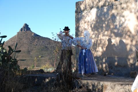 Festival Imoque en Adeje / CanariasNoticias.es 