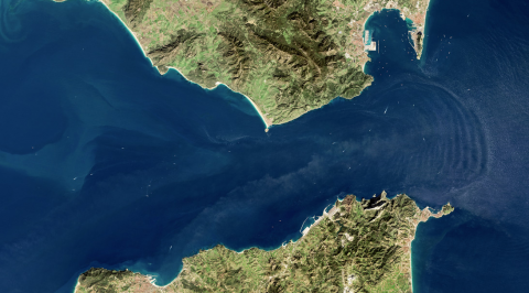 Estrecho de Gibraltar/ canariasnoticias.es