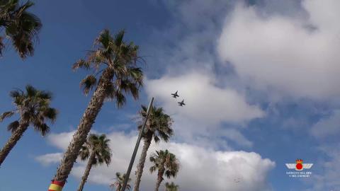 Aviones F-18 / CanariasNoticias.es 