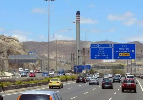 Avenida Marítima de Las Palmas de Gran Canaria 