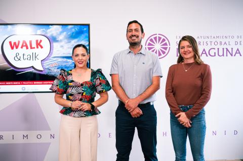 Rutas guiadas a bodegas y productores locales de La Laguna