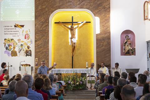  parroquia de La Santa Cruz / CanariasNoticias.es 