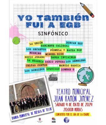 El Teatro Juan Ramón Jiménez de Telde acoge el concierto 