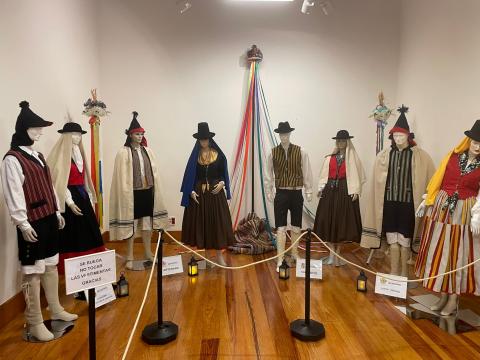 Exposición de vestimenta tradicional / CanariasNoticias.es 