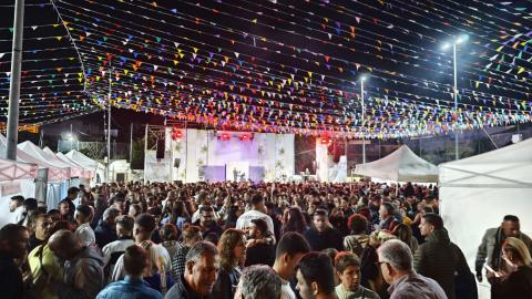 Las buenas ‘Sensaciones’ gastronómicas y la música llenan el Parque de Los Hinojeros/ canariasnoticias.es