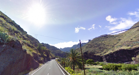 Carretera CV-1 /CanariasNoticias.es