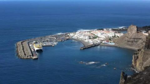 Puerto de Agaete / CanariasNoticias.es 