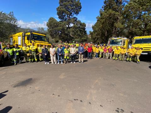 Campaña contra incendios / CanariasNoticias.es 