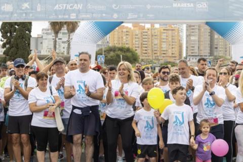 Carrera solidaria Hospital de Gran Canaria Dr. Negrín / CanariasNoticias.es 