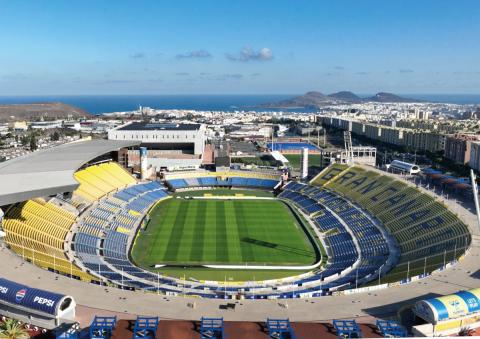 Estadio de Gran Canaria / CanariasNoticias.es 