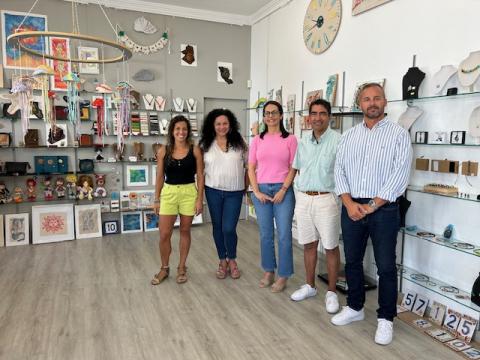 Convenio de colaboración con Artesanos Creativos en Fuerteventura