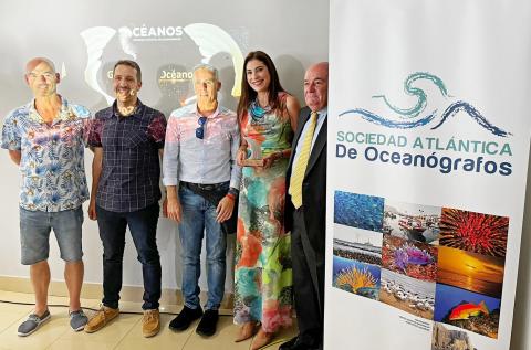 Canarias recibe el Galardón Océanos / CanariasNoticias.es 