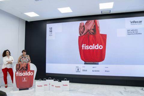 Presentación de Fisaldo / CanariasNoticias.es 