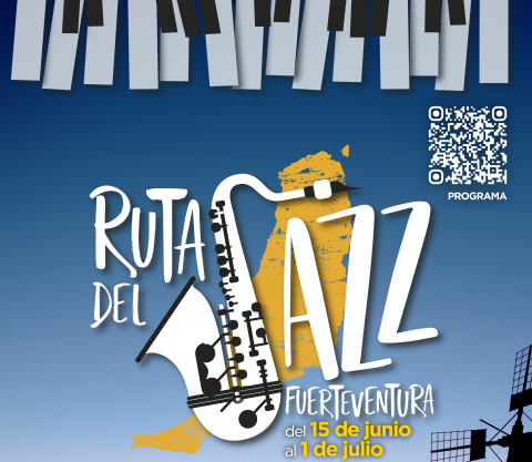"II Ruta del Jazz" en Fuerteventura
