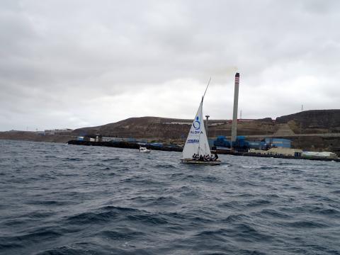Vela Latina Canaria / CanariasNoticias.es Vela Latina Canaria / CanariasNoticias.es
