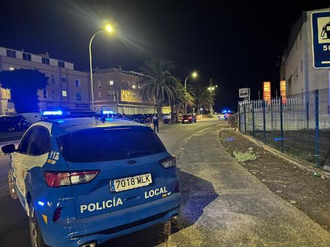 Policía Local de Agüimes / CanariasNoticias.es Policía Local de Agüimes / CanariasNoticias.es