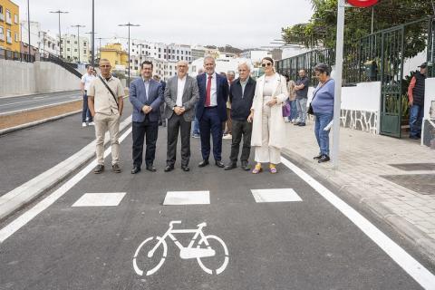 Paseo peatonal de Arucas / CanariasNoticias.es 