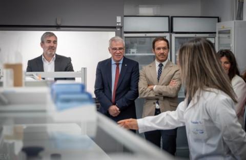 Laboratorio de Calidad del Aire de Canarias