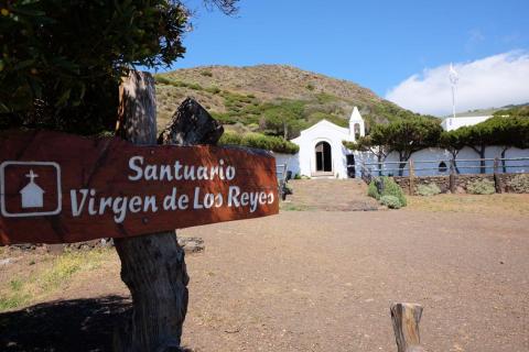 Santuario de La Dehesa / CanariasNoticias.es 