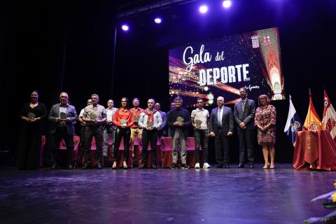 Gala del Deporte de La Gomera / CanariasNoticias.es 
