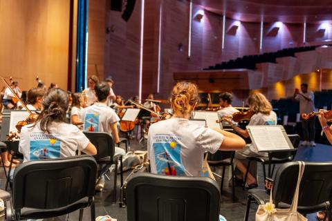 Joven Orquesta de Canarias / CanariasNoticias.es 