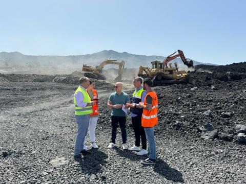 Obras en camino Cumplido / CanariasNoticias.es