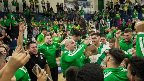 Unión Antigua gana el Torneo DISA Gobierno de Canarias