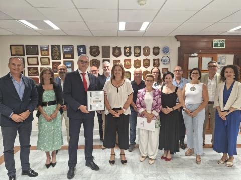 Boluda&Suárez recibe certificación ODS