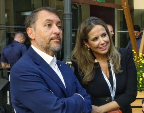 Carmen Pérez y José Manuel Bermúdez / CanariasNoticias.es 