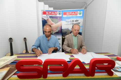 Firma del acuerdo / CanariasNoticias.es 
