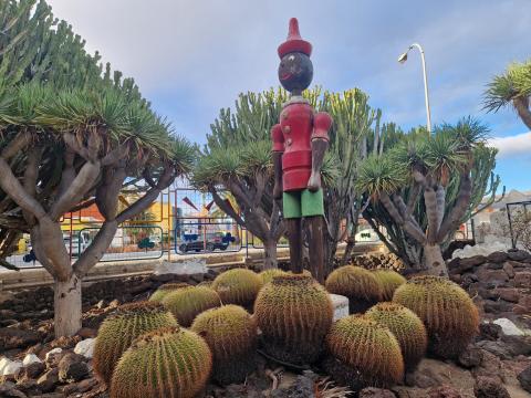 Parque Pinocho / CanariasNoticias.es 